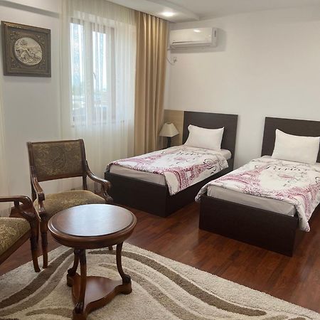 Vanatur Hotel Gümrü Dış mekan fotoğraf