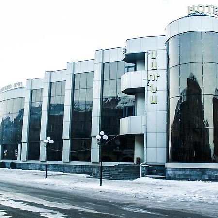 Vanatur Hotel Gümrü Dış mekan fotoğraf