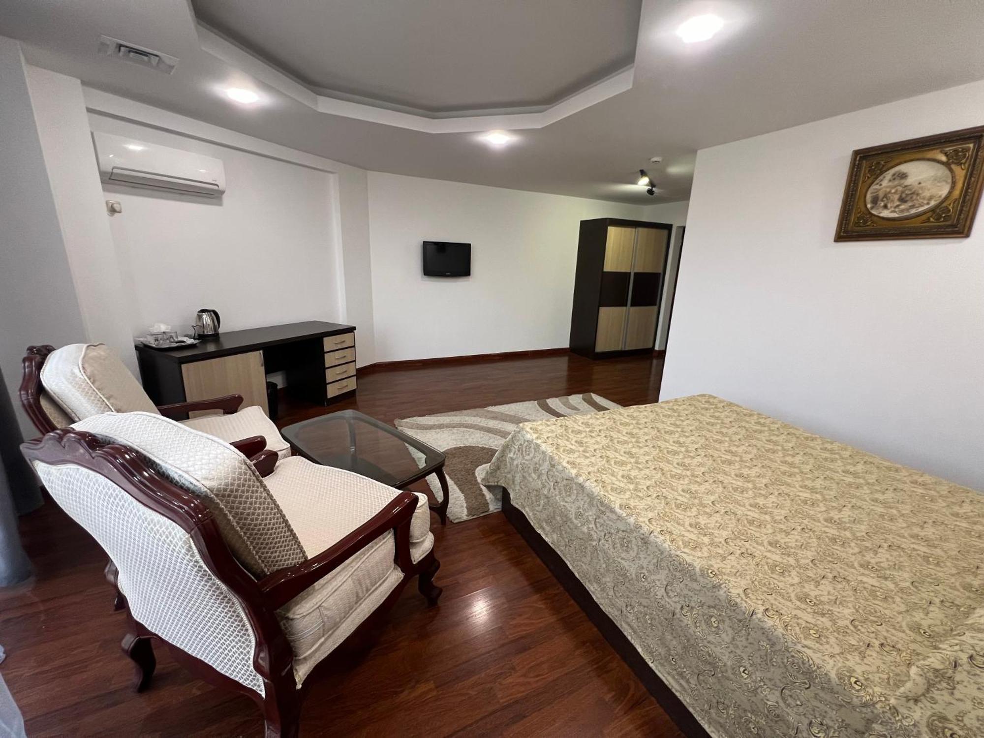 Vanatur Hotel Gümrü Dış mekan fotoğraf