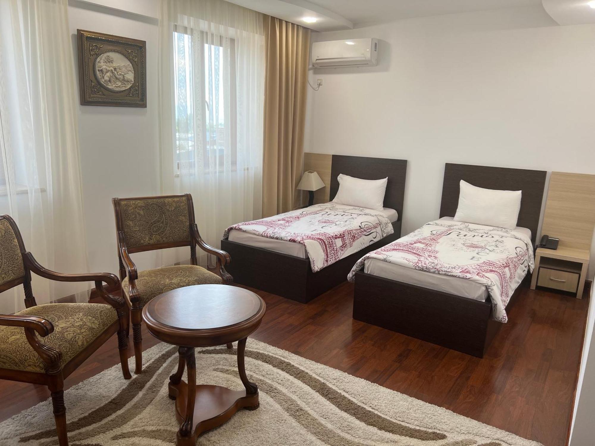 Vanatur Hotel Gümrü Dış mekan fotoğraf