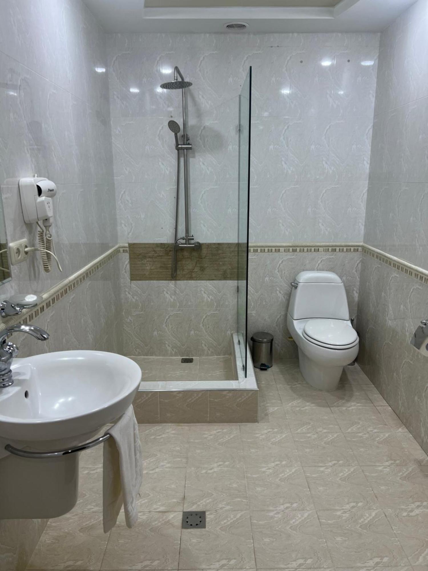 Vanatur Hotel Gümrü Dış mekan fotoğraf
