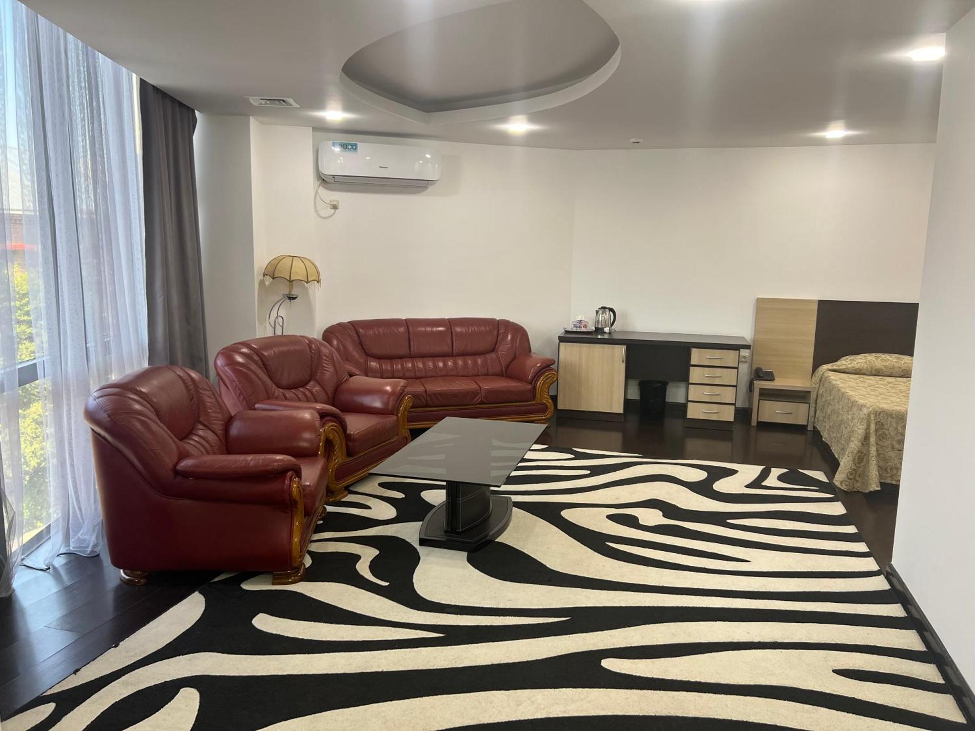 Vanatur Hotel Gümrü Dış mekan fotoğraf