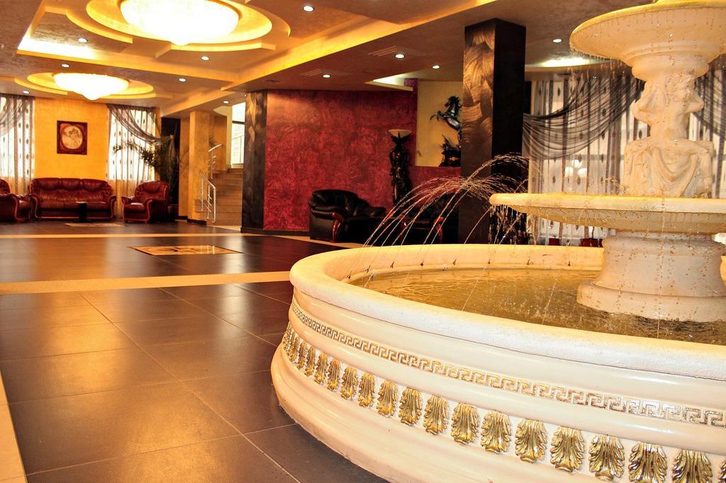 Vanatur Hotel Gümrü Dış mekan fotoğraf