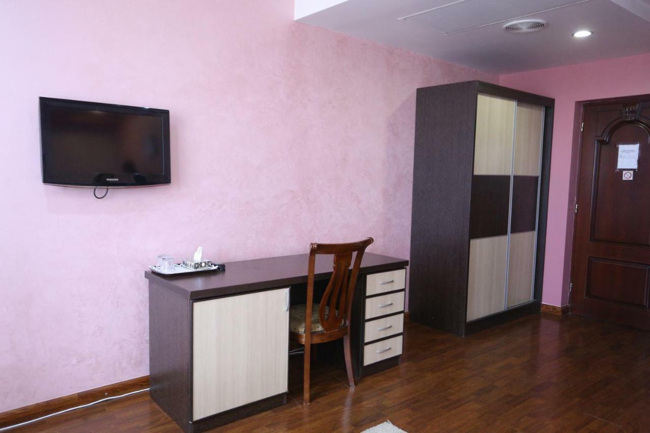 Vanatur Hotel Gümrü Dış mekan fotoğraf