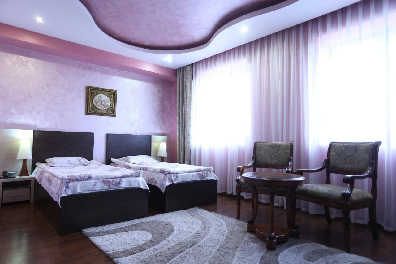 Vanatur Hotel Gümrü Dış mekan fotoğraf