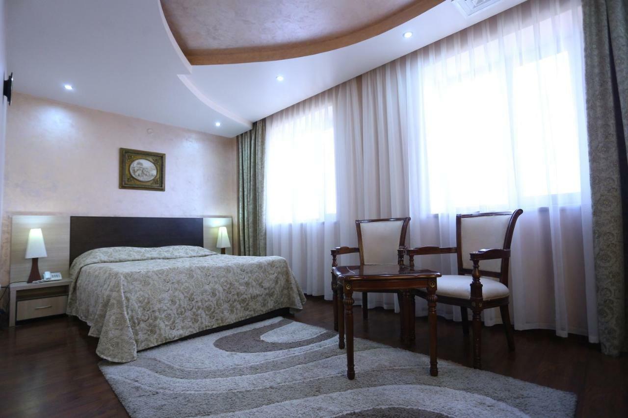 Vanatur Hotel Gümrü Dış mekan fotoğraf