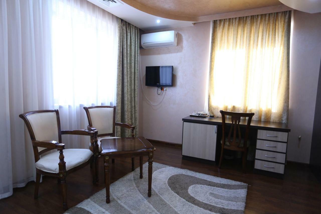 Vanatur Hotel Gümrü Dış mekan fotoğraf