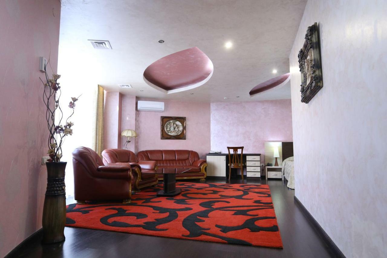 Vanatur Hotel Gümrü Dış mekan fotoğraf