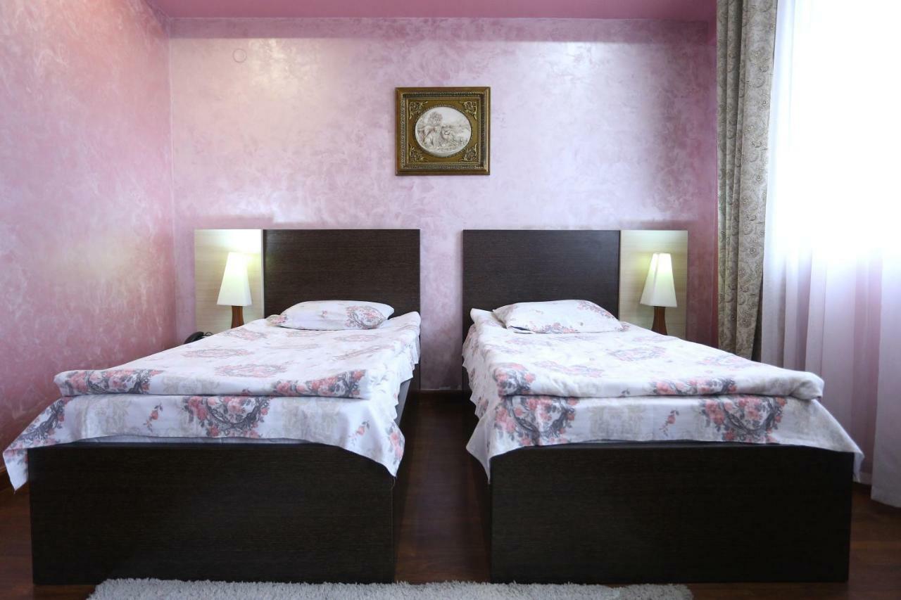 Vanatur Hotel Gümrü Dış mekan fotoğraf