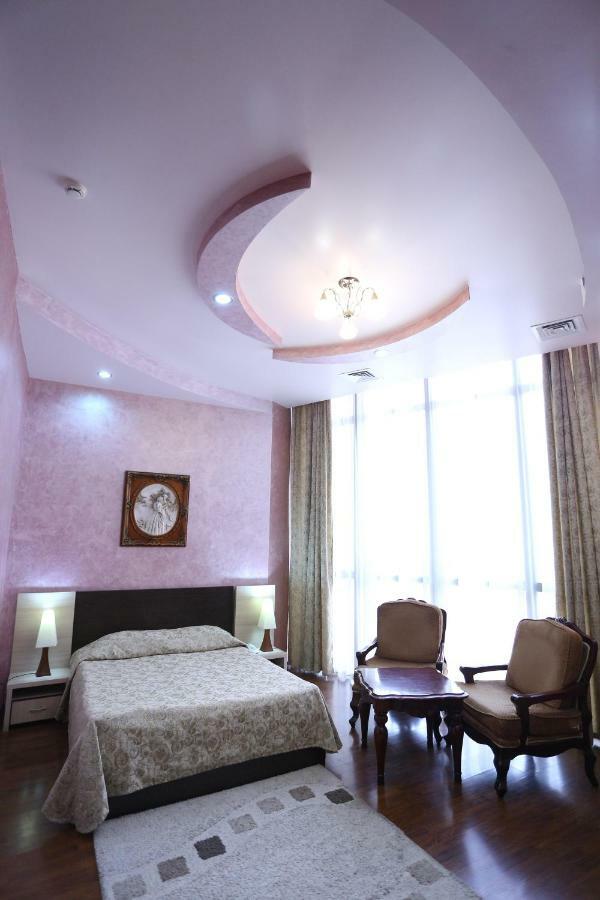 Vanatur Hotel Gümrü Dış mekan fotoğraf