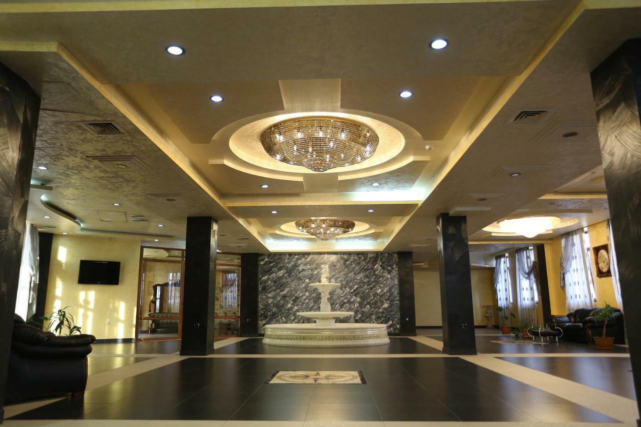 Vanatur Hotel Gümrü Dış mekan fotoğraf